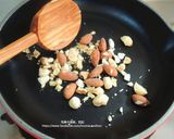 青醬蝦仁蛋炒飯的食譜步驟2照片