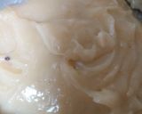 A picture of step 3 of Milk methai.