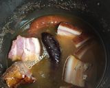 Une image de l'étape 4 de Feijoada.