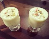 A picture of step 8 of Custard Milkshake Recipe.