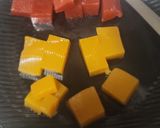 Foto del paso 5 de la receta: Pastelitos