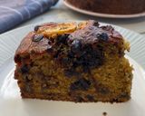 Foto langkah ke 5 dari resep Banana Cake - moist, no mixer.