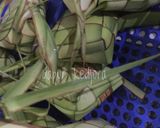 Foto langkah ke 1 dari resep Ketupat lebaran.