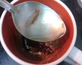 A picture of step 2 of Chocolate Mug Cake.