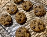 Foto langkah ke 11 dari resep Banana Soft Cookies.