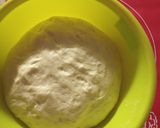 Túrós-pudingos kelt muffin recept fázis 1 fotója