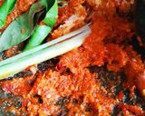 Foto langkah ke 3 dari resep Bawal rica rica kemangi pedas.