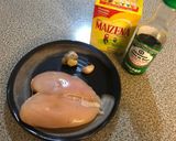 Foto del paso 1 de la receta: Karaage ~Pollo Frito Estilo Japonés~