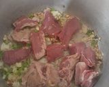 Foto del paso 1 de la receta: Carne a la olla con puré de papas 🥩🥔