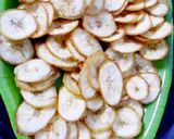 કેળા વેફર્સ (Banana Wafers Recipe In Gujarati) રેસીપી સ્ટેપ2ફોટો