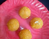 बूंदी का लड्डू (Boondi ka laddu recipe in hindi) रेसिपी चरण 7 फोटो