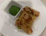 વેજ પનીર ચીઝ પોકેટ (Veg Paneer Cheese Pocket Recipe In Gujarati) રેસીપી સ્ટેપ5ફોટો
