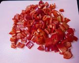 "Tibrilli" Pikáns paprikaszósz 🌶 recept fázis 1 fotója