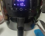 Foto del paso 4 de la receta: Butifarra fresca a la sidra con patatas, airfryer 😋