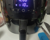 Foto del paso 4 de la receta: Butifarra fresca a la sidra con patatas, airfryer 😋