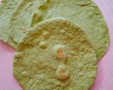 Foto langkah ke 3 dari resep Tortilla Bayam Telur.