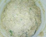 Foto langkah ke 1 dari resep Siomay Ayam Udang.