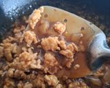 Foto langkah ke 6 dari resep Ayam Kecap (Isian Bakpao).