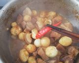 Hình bước làm 7 của món Thịt kho tàu