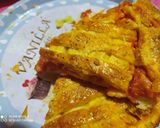 صورة لخطوة 14 من وصفة فطيرة البيتزا الشهية 😋😋 تستحق التجربة