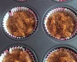 Foto del paso 5 de la receta: Muffins de manzana y canela