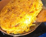 Foto del paso 7 de la receta Tortilla de espaguetis