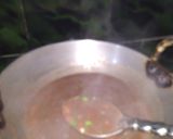 A picture of step 8 of Ragi Soup.