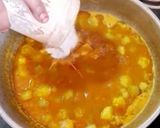 பீர்க்கங்காய் கறி குழம்பு ரெசிபி ஸ்டேப் 7 புகைப்படம்