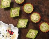 Foto langkah ke 4 dari resep Bolu kukus alpukat/alpukat kukus #keto #debm #lowcarbo.