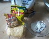 Foto langkah ke 1 dari resep Bakpao Daging.