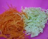 Foto langkah ke 2 dari resep Salad ala hokben.