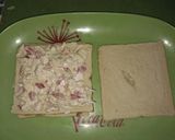 A picture of step 3 of Homemade sandwich.