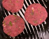 Foto del paso 2 de la receta: Hamburguesas de atún saludables envueltas en lechuga