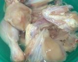 A picture of step 2 of Butter Chicken.