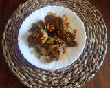 Foto del paso 2 de la receta: Alcachofas con picada de ajo