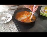 Foto del paso 11 de la receta: Filete de Merluza en Salsa de Tomate, Ajo y Albahaca
