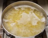 A picture of step 12 of Beef Stroganoff Over Buttered Noodles.