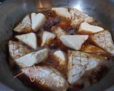 Foto langkah ke 2 dari resep Bacem Tahu Tempe.
