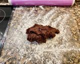 Foto del paso 5 de la receta Galletas de Almendra y Chocolate (Almond and Chocolate Cookies)