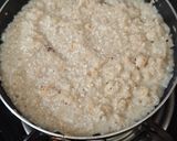 A picture of step 2 of Samak Rice Kheer/ Falahari Kheer For Navratri occasions.