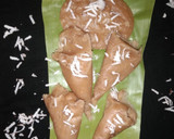 கோன் கொழுக்கட்டை (cone kolukkattai recipe in tamil) ரெசிபி ஸ்டேப் 7 புகைப்படம்