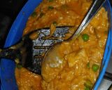 Foto del paso 9 de la receta: Omelette de arroz (Omurice)