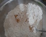 A picture of step 1 of Whole Wheat Tandoori Naan.