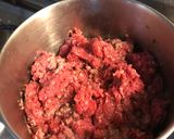 Foto del paso 3 de la receta: Lasaña de ricota queso y jamón con salsa bologñesa