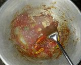 Foto langkah ke 4 dari resep Kering kentang pedas manis.