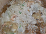 Peyek Udang