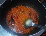 A picture of step 4 of Walnut and Tomato Chutney.
