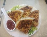 पनीर स्टफ्ड कुलचे (paneer stuffed kulche recipe in Hindi) रेसिपी चरण 5 फोटो