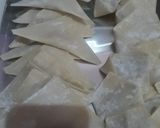 Foto langkah ke 2 dari resep Pangsit le gino rumahan.