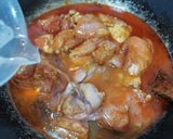 Foto langkah ke 3 dari resep Gulai Ayam Praktis.